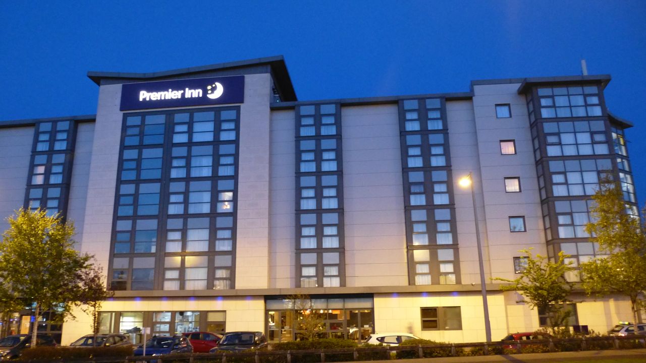 Hotel Premier Inn Dublin Airport Swords Holidaycheck Leinster Irland