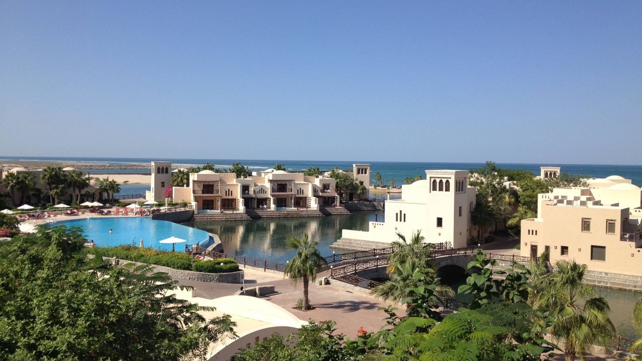 The Cove Rotana Resort (Ras al-Khaimah) • HolidayCheck (Ras al-Khaimah ...