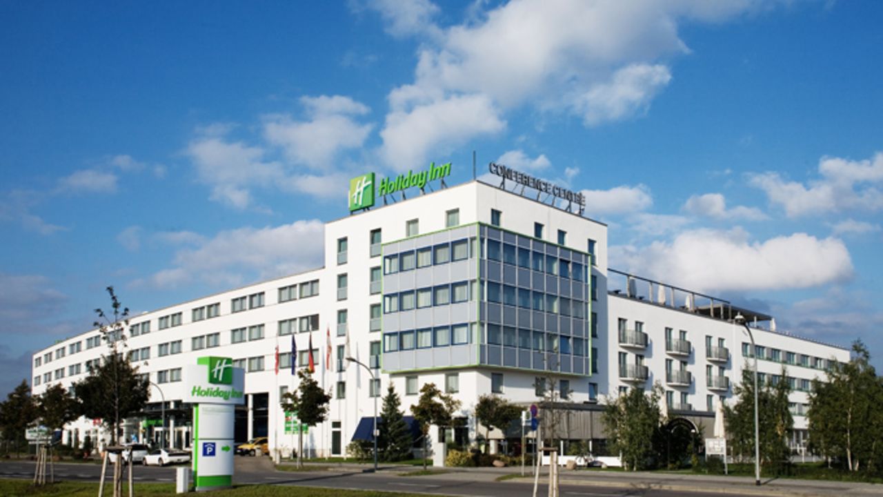 Holiday Inn Berlin Airport - Conference Centre (Schönefeld ...