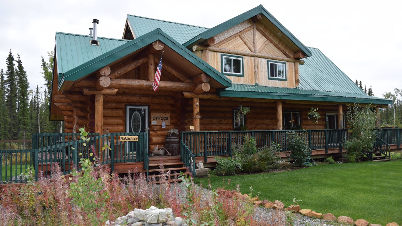 Hotel Caribou Cabins Tok Holidaycheck Alaska Usa