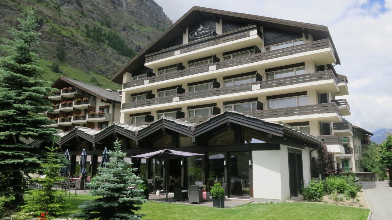 Hotel Mirabeau (Zermatt) • HolidayCheck (Kanton Wallis  Schweiz)