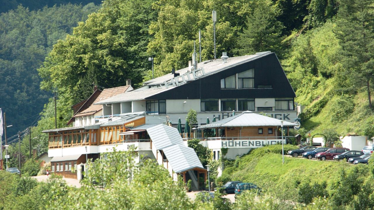 Akzent Hotel Restaurant Hohenblick Muhlhausen Im Tale Holidaycheck Baden Wurttemberg Deutschland