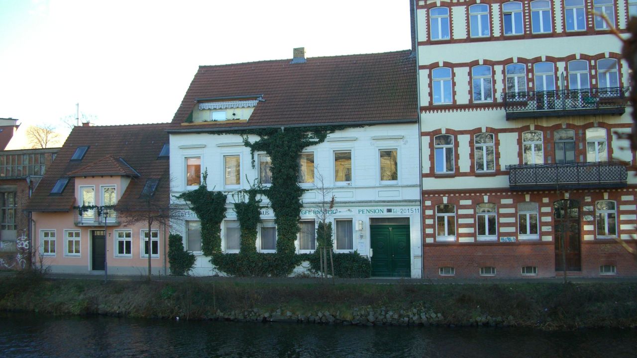 Pension Haus Am Jungfernsteig (Brandenburg an der Havel