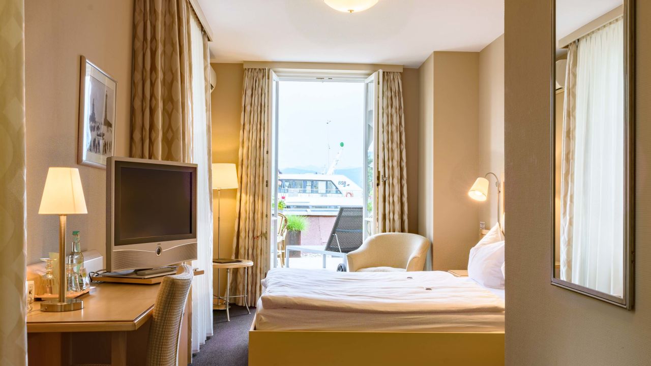 Hotel Schreier am See (Lindau) • HolidayCheck (Bayern ...