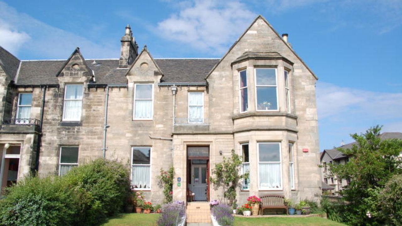 Straven Guest House Bed and Breakfast Edinburgh (Edinburgh