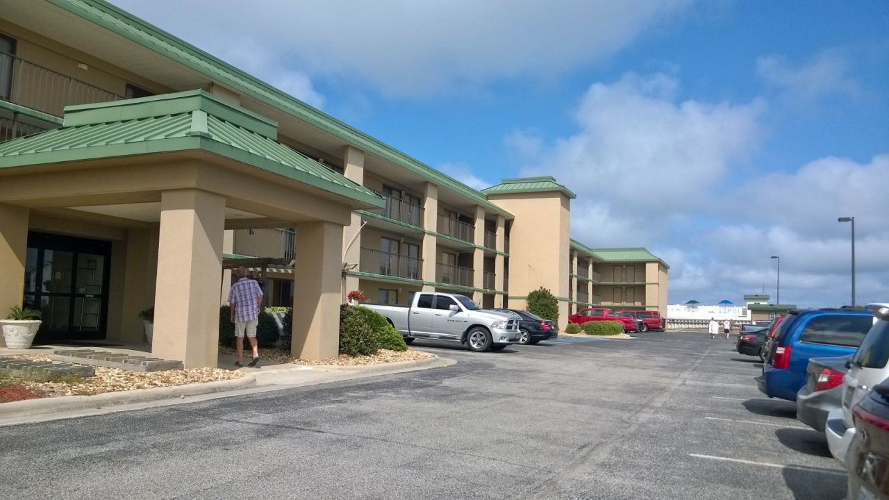 Quality Inn Carolina Oceanfront Kill Devil Hills Holidaycheck