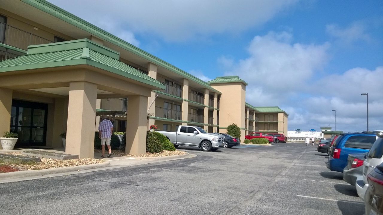 Quality Inn Carolina Oceanfront Kill Devil Hills Holidaycheck