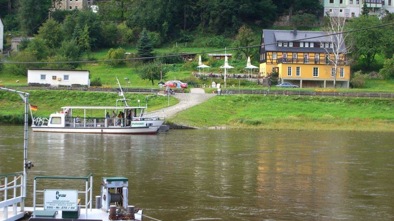 Hotel Landgasthof Muller Konigstein Holidaycheck Sachsen Deutschland