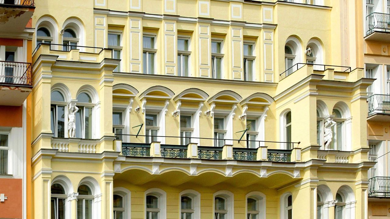 hotels marienbad tschechische republik