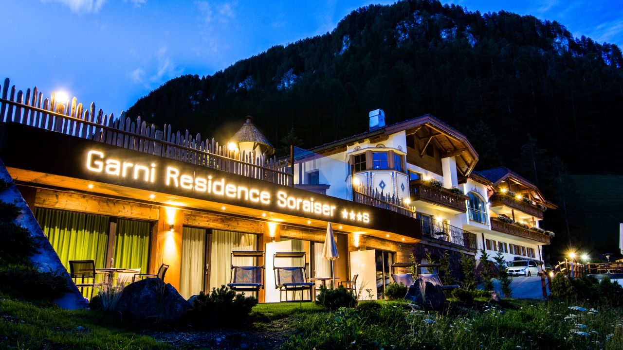 Garni Hotel Soraiser (Selva di Val Gardena / Wolkenstein in Gröden