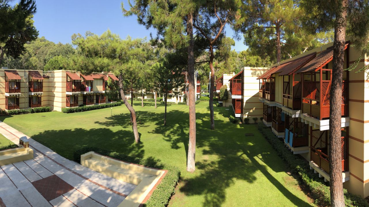 Robinson Club Türkei Kemer Hotel Camyuva
