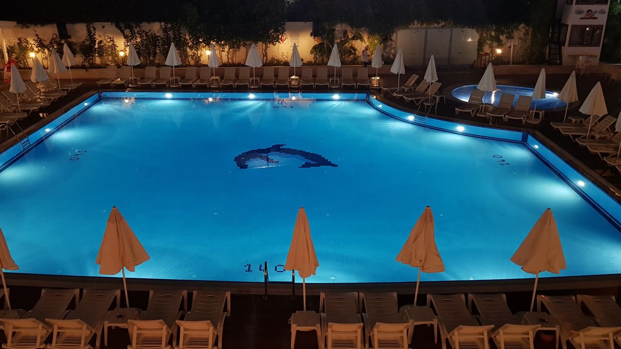 Suneoclub Side Aquamarin Resort Spa Evrenseki