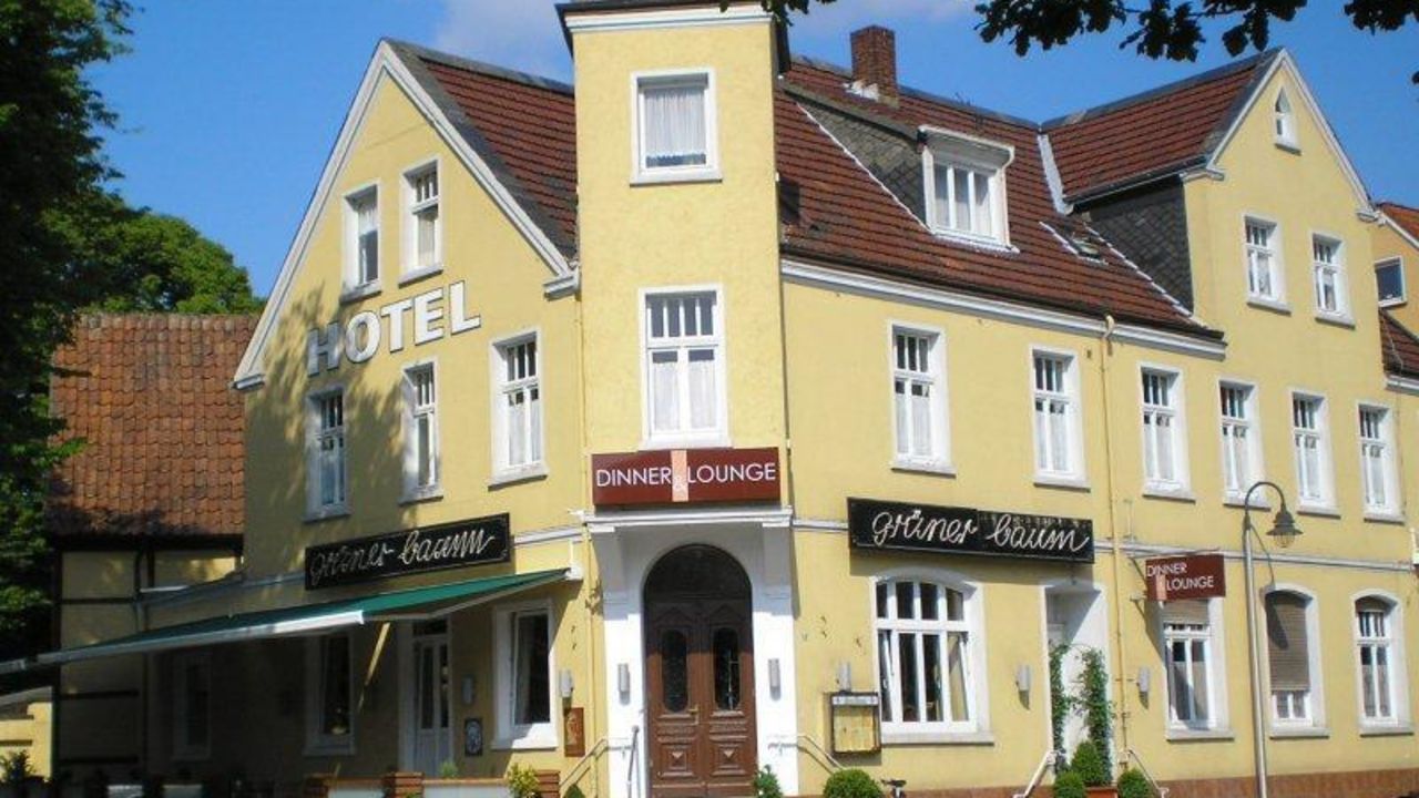 Hotel Grüner Baum (Hamm) • HolidayCheck (NordrheinWestfalen Deutschland)