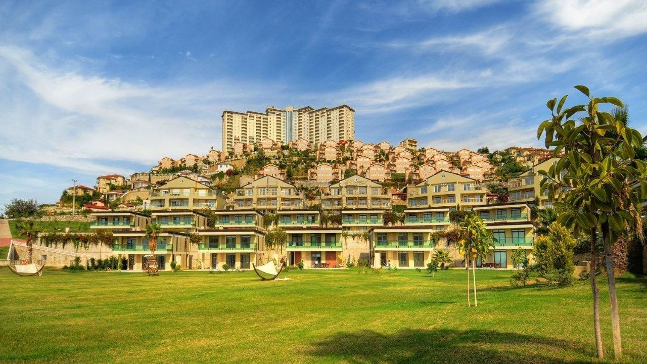 goldcity tourism complex hotel alanya website
