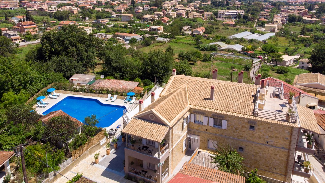 Angelo Del Arte Estate Mpastouni Holidaycheck Korfu Griechenland