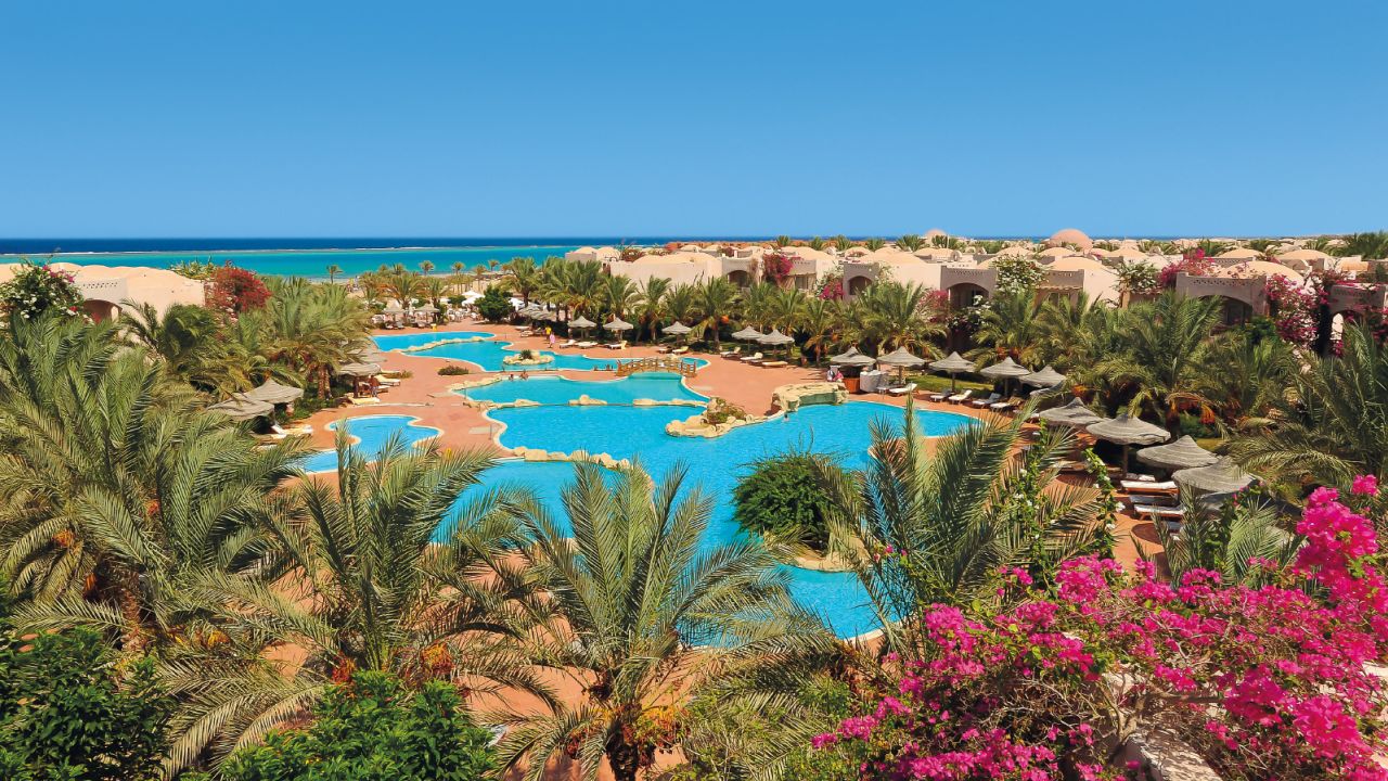Dream Lagoon Resort (Marsa Alam) • HolidayCheck (Marsa Alam/El Quseir