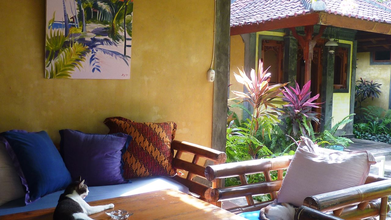 Saraswati Holiday House Lovina Holidaycheck Bali Indonesien