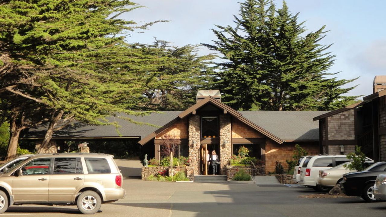 Hotel Bodega Bay Lodge & Spa (Bodega Bay) • HolidayCheck (Kalifornien