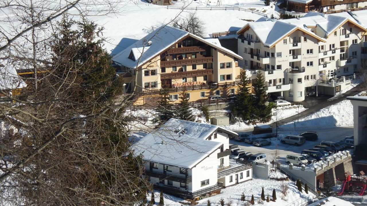 Pension Haus Theresia (Serfaus) • HolidayCheck (Tirol