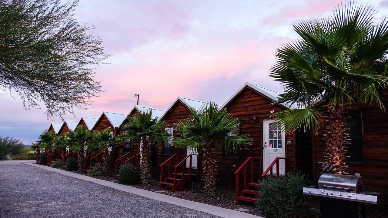 La Siesta Motel (Ajo) • HolidayCheck (Arizona USA)