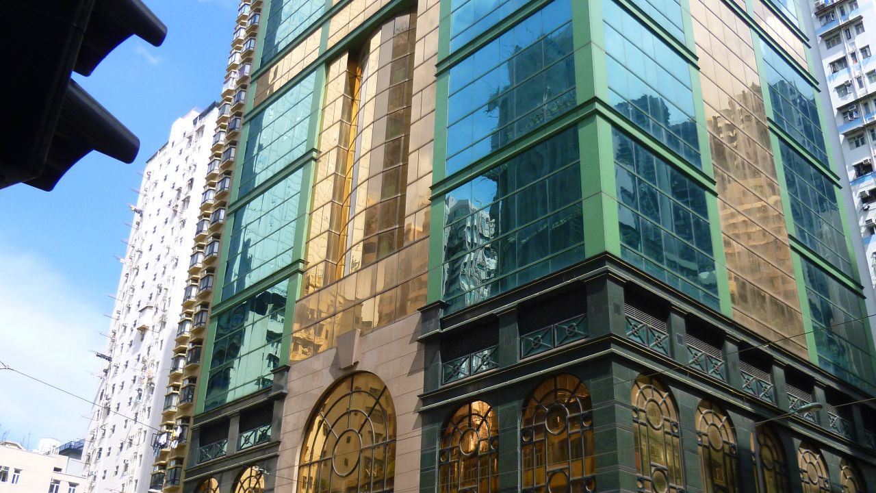 Best Western Plus Hotel Hong Kong (Victoria City) • HolidayCheck