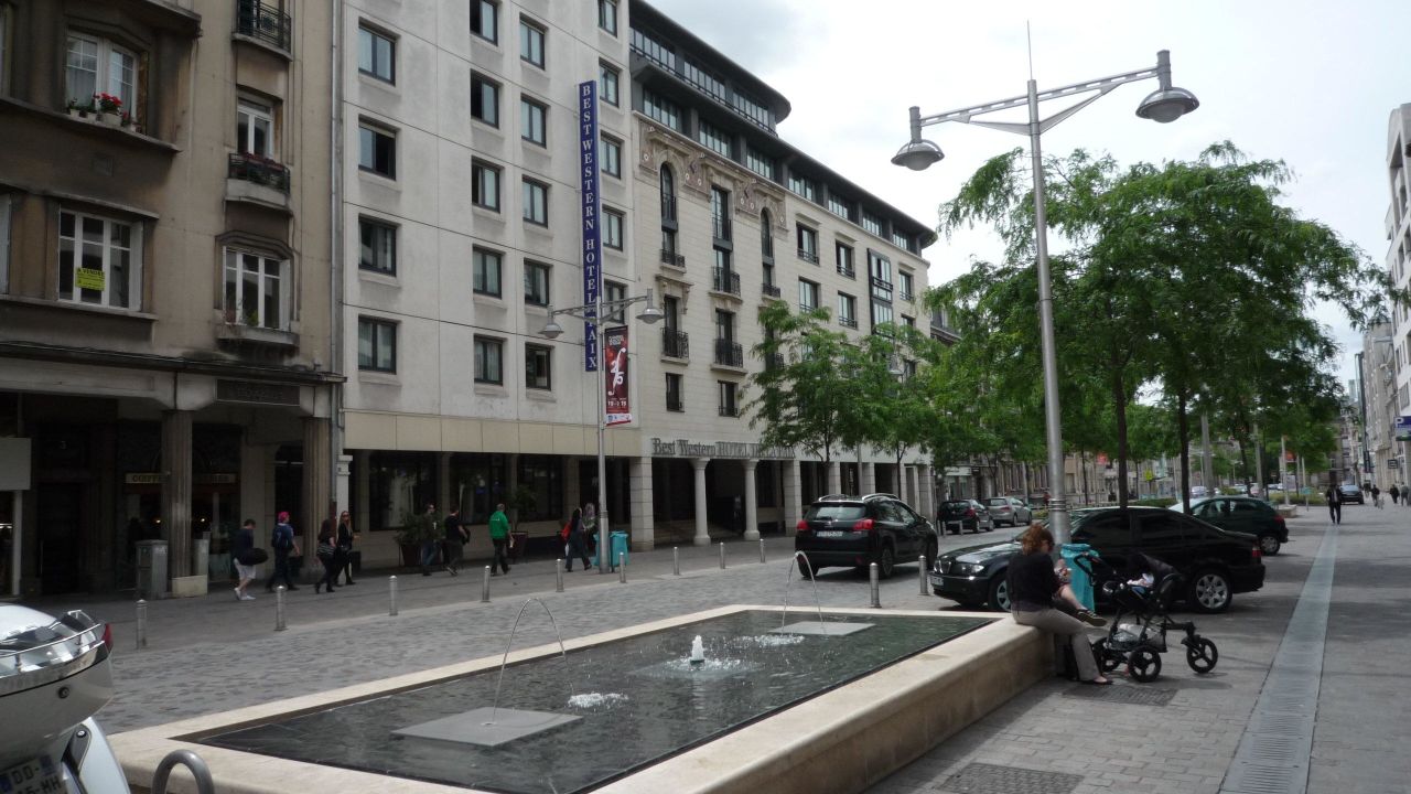 11 Bis Boulevard De La Paix Reims