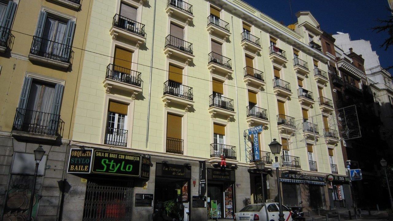 Hostel Triana (Madrid) • HolidayCheck (Madrid | Spanien)