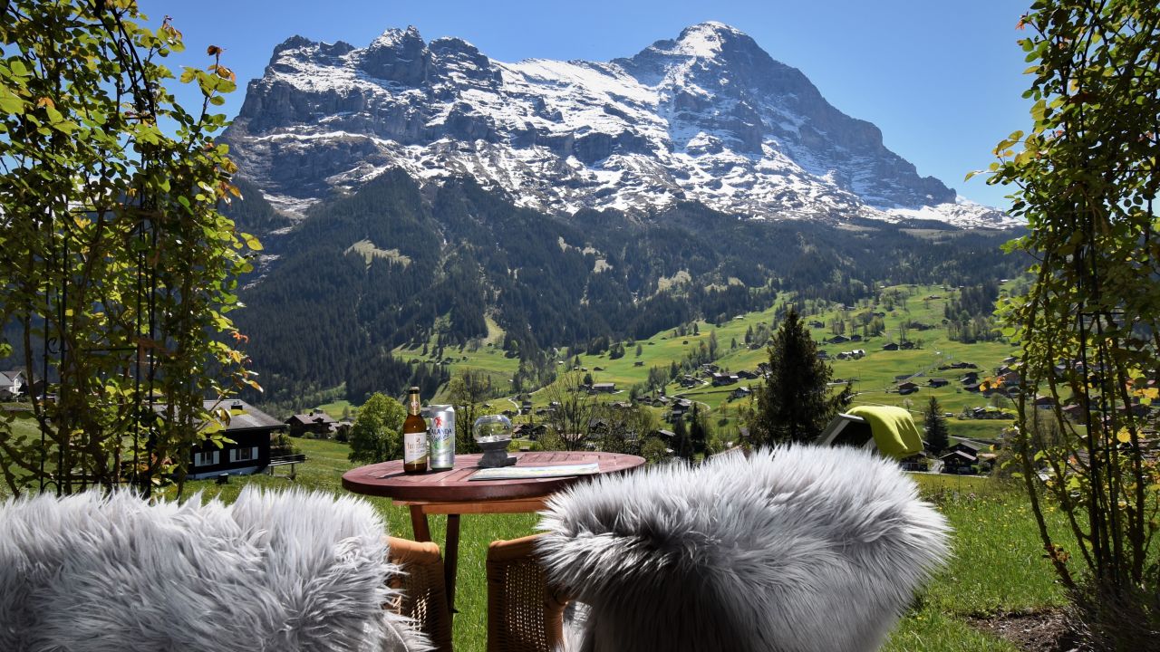 Hotel Cabana Grindelwald • Holidaycheck Kanton Bern Schweiz