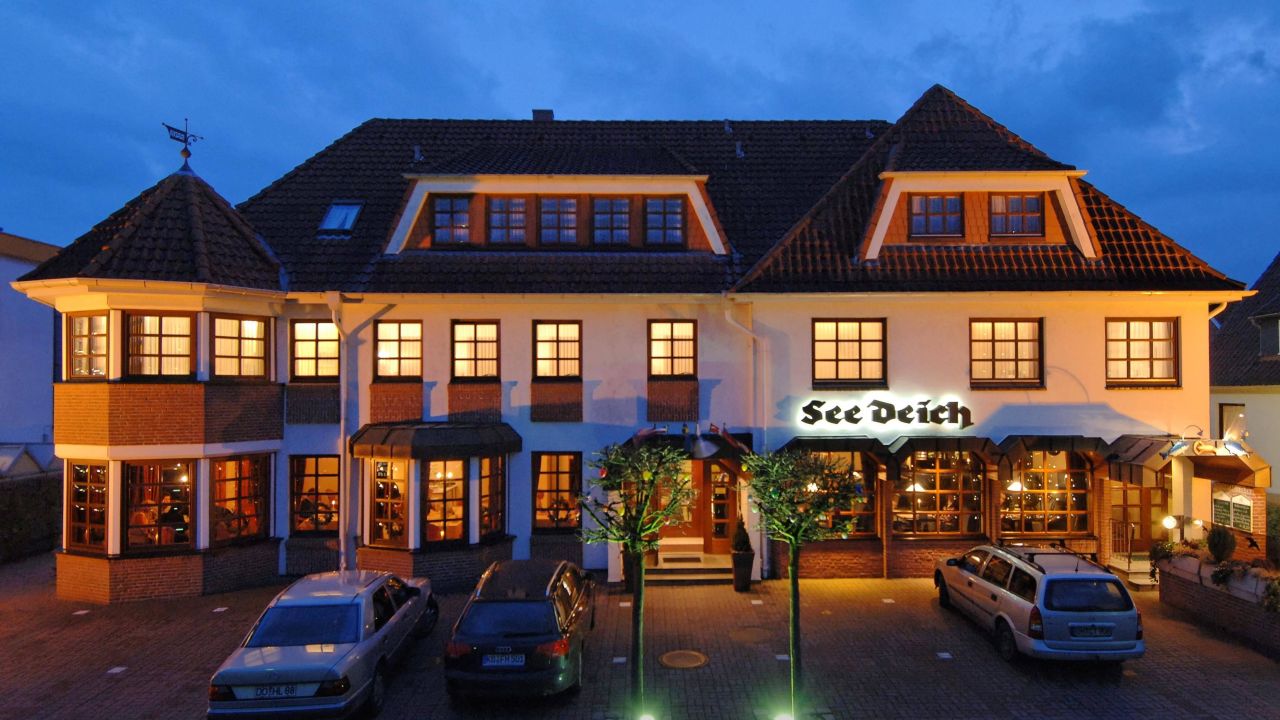 Hotel Seedeich (Grömitz) • HolidayCheck (Schleswig-Holstein | Deutschland)