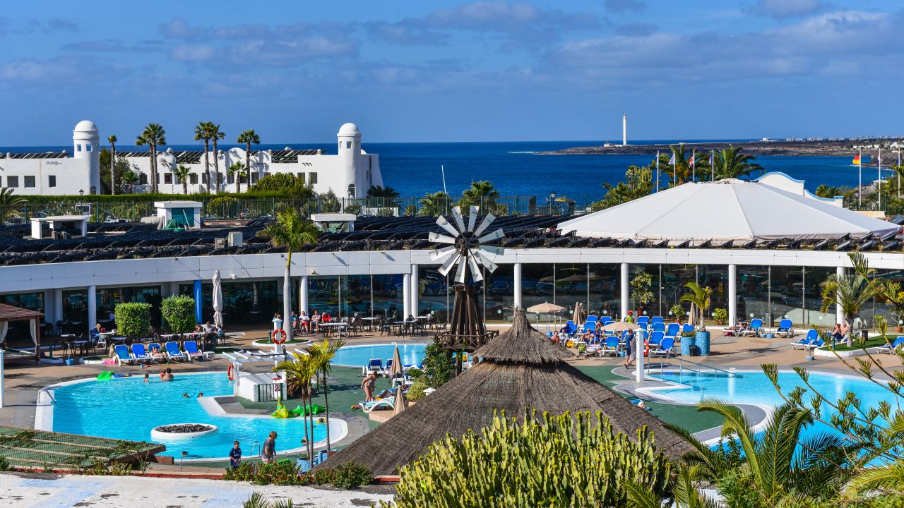 Relaxia Lanzasur Club Playa Blanca Holidaycheck