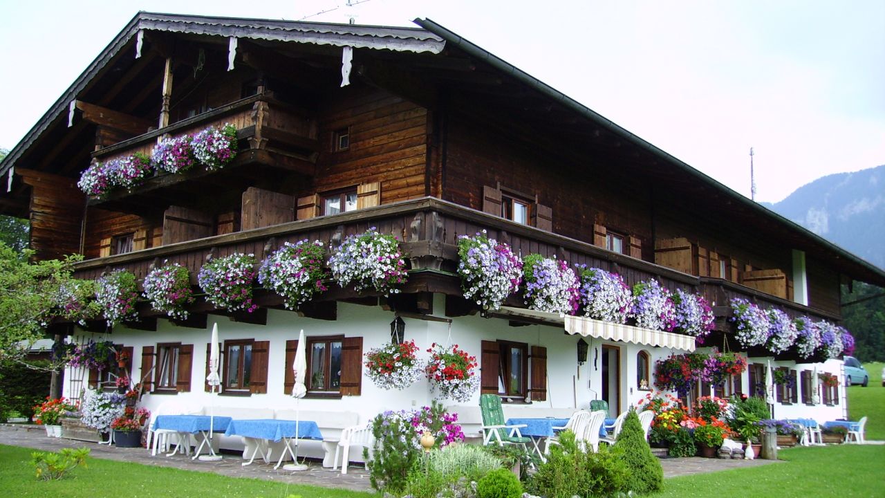 Gästehaus Hillebrand (Bischofswiesen) • HolidayCheck (Bayern Deutschland)