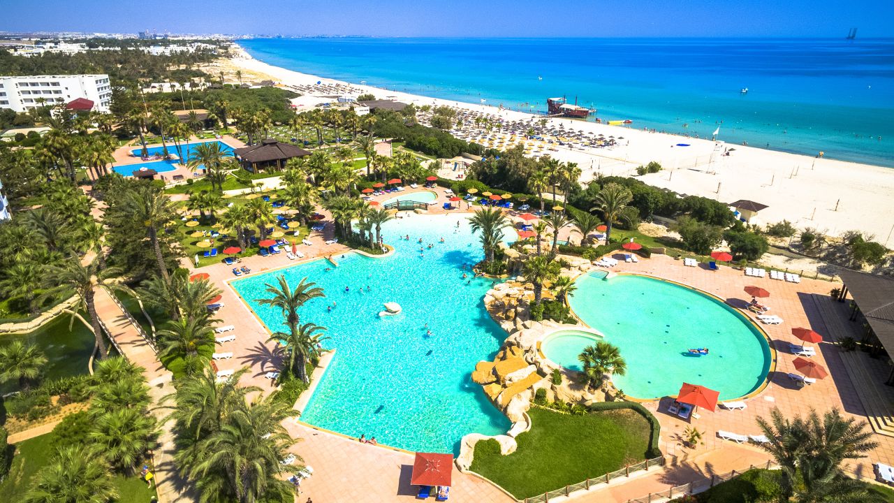 Sahara Beach Aquapark Resort