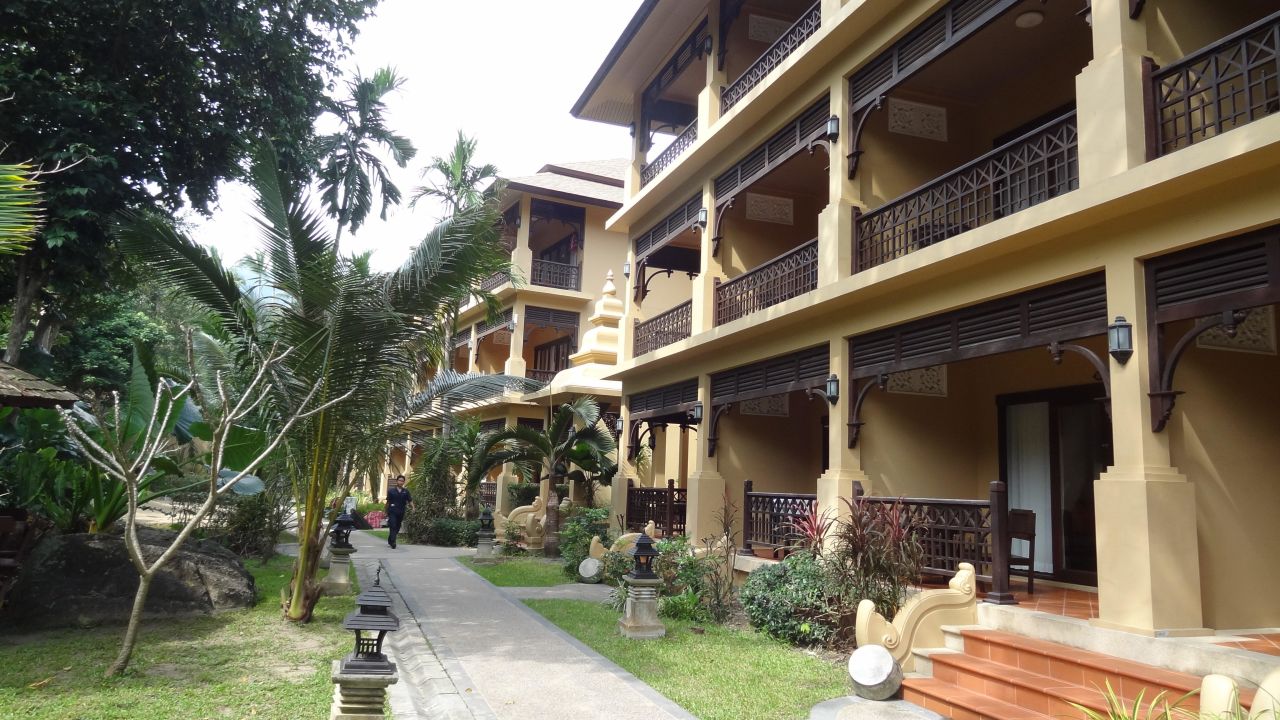 The Fair House Beach Resort Chaweng Noi Beach