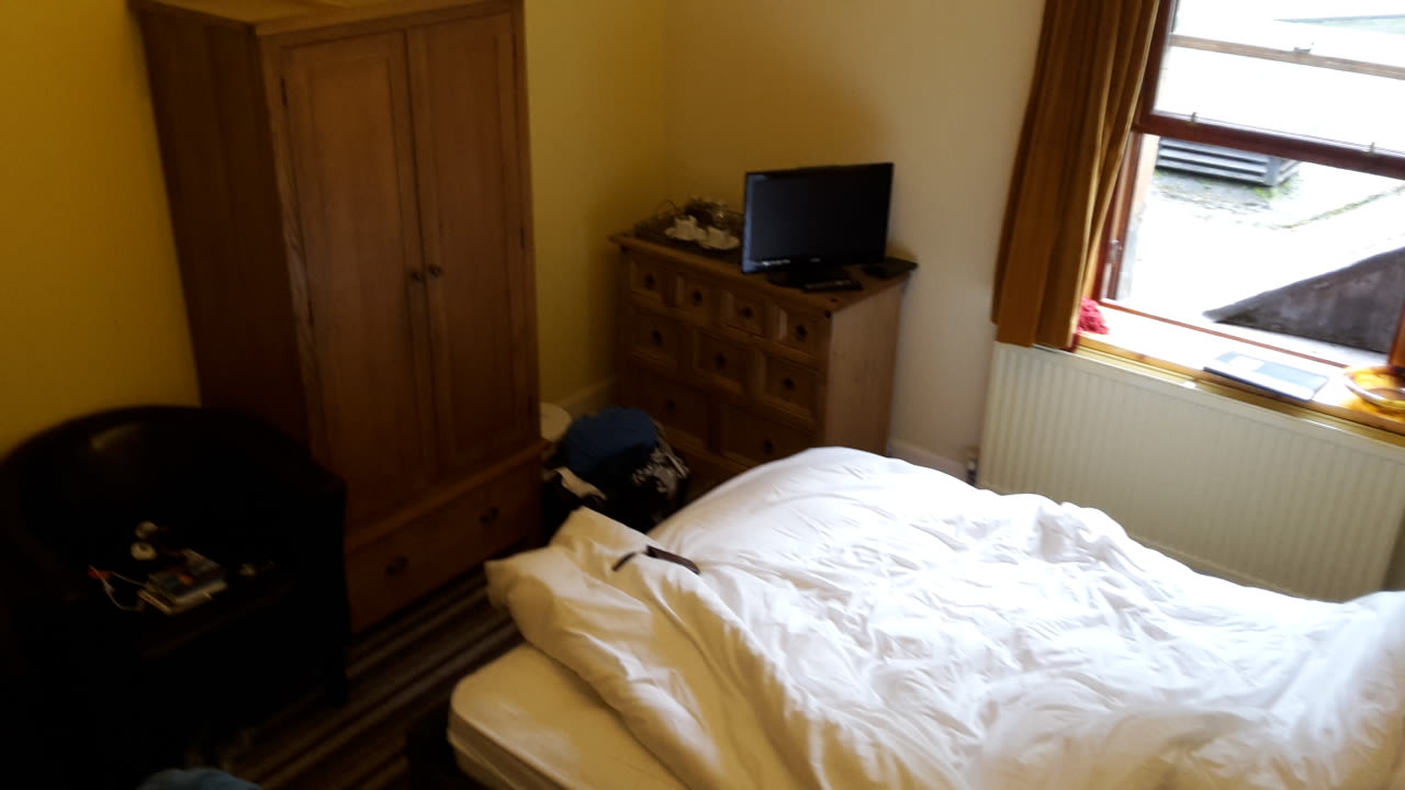 Hotel Broomhall Castle Alloa Holidaycheck Schottland