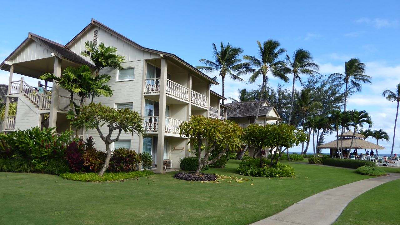 Hotel Aston Islander on the Beach (Kapaa) • HolidayCheck (Hawaii USA)