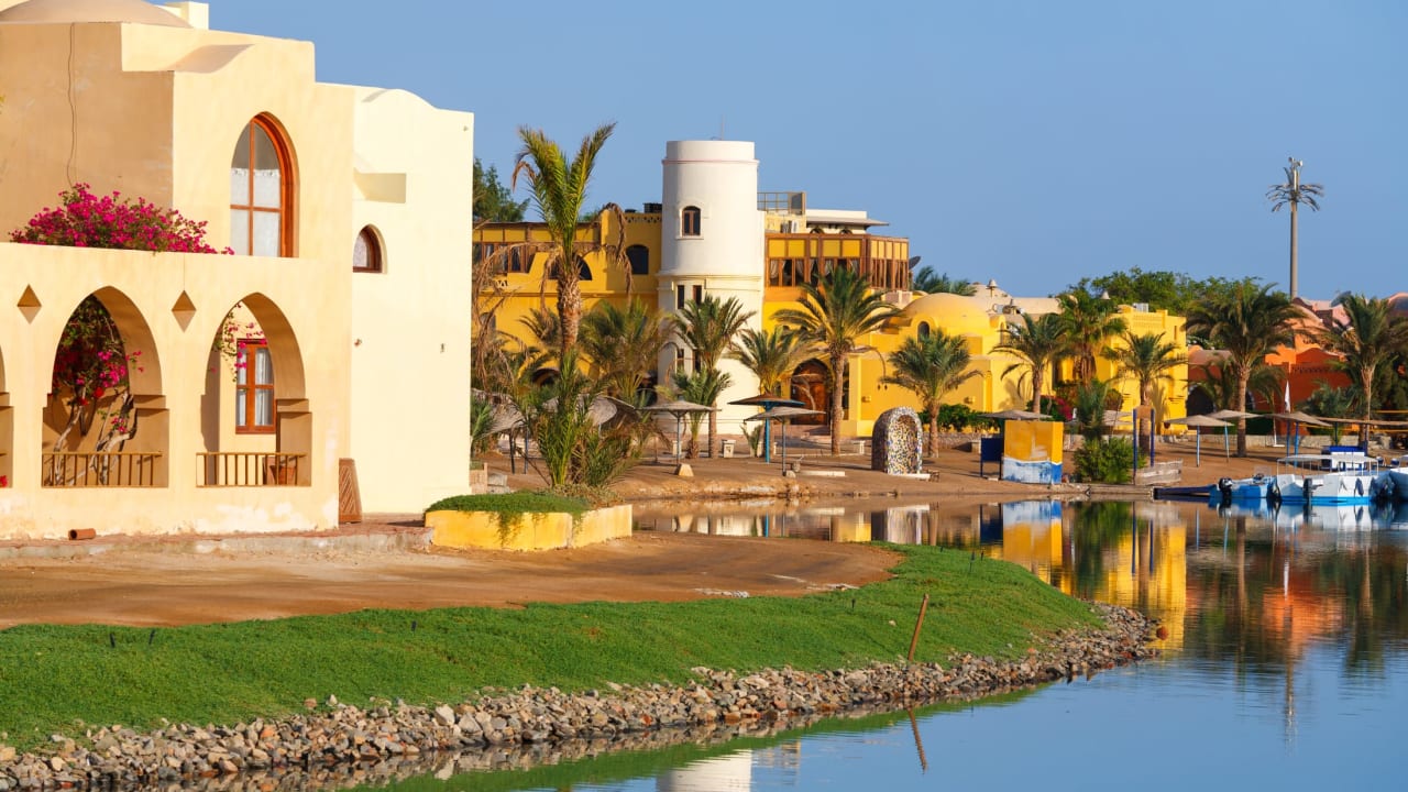 El Gouna Urlaub • Günstig Urlaub buchen bei HolidayCheck