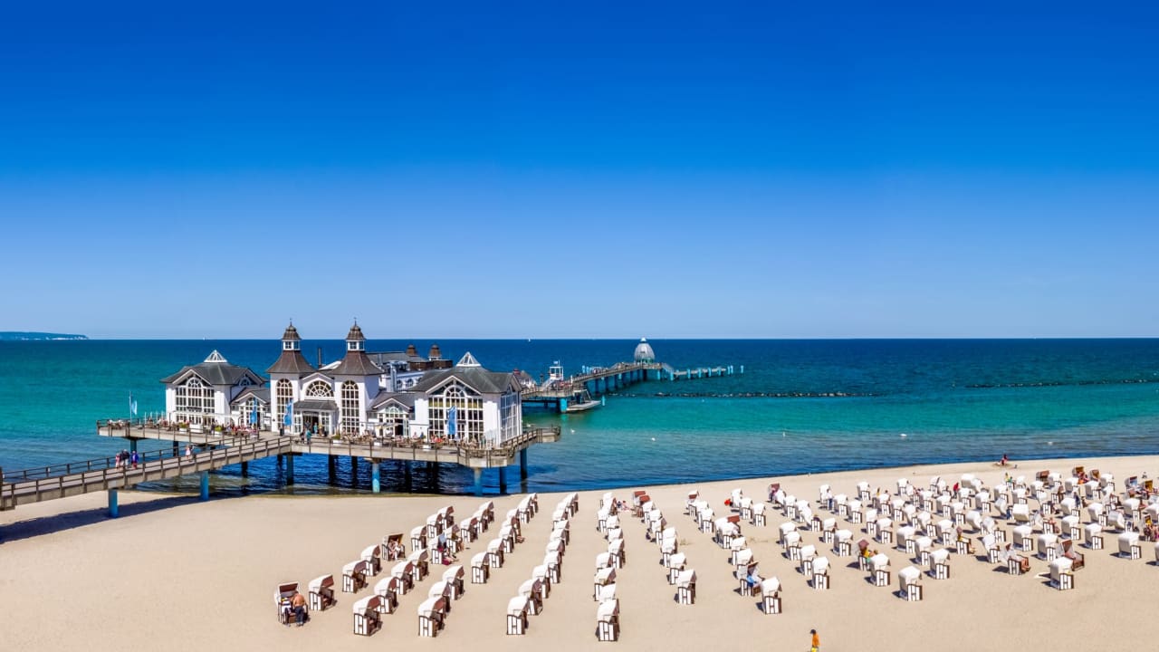 Rügen Urlaub • Günstig Urlaub buchen bei HolidayCheck