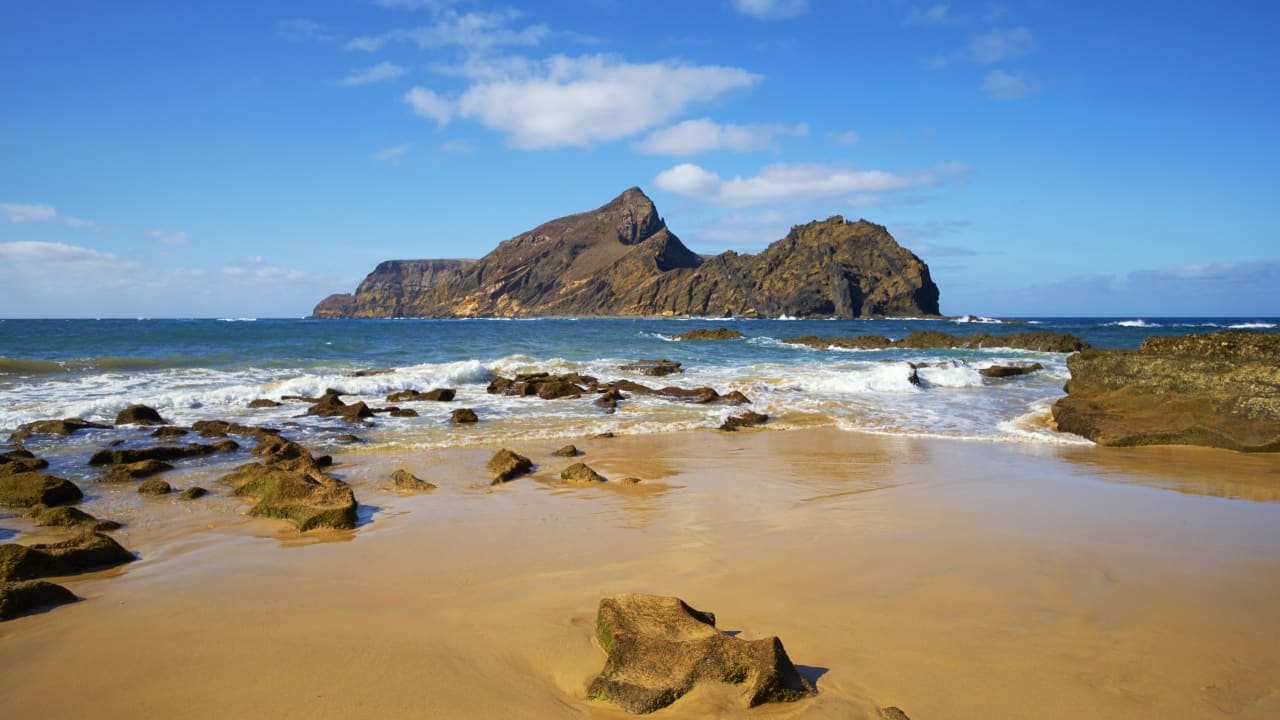 Porto Santo Urlaub Gunstig Urlaub Buchen Bei Holidaycheck