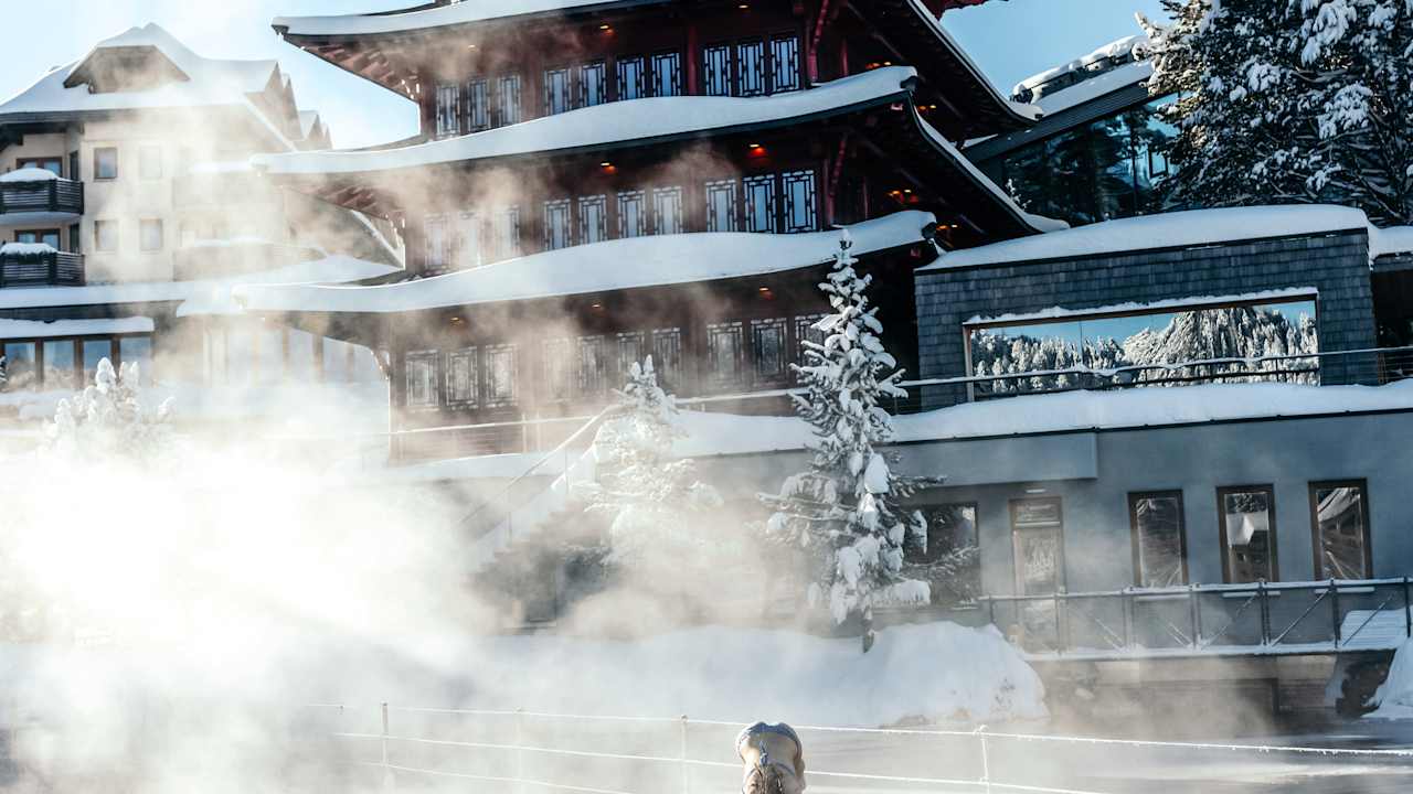 Hotel Hochschober