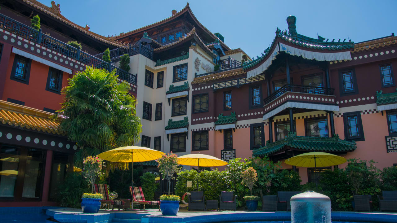 Hotel Ling Bao - Phantasialand Erlebnishotel