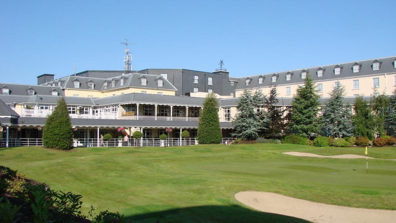 Citywest Hotel Teach Sagard Holidaycheck Leinster Irland