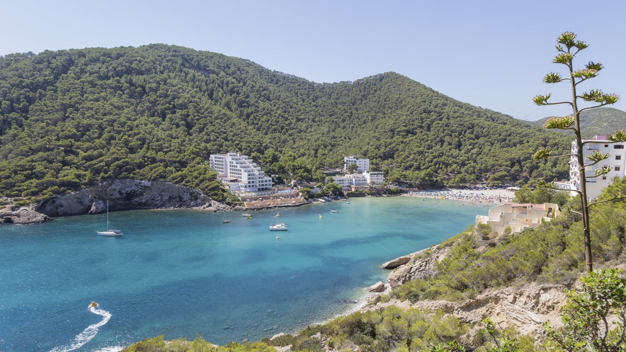 Palladium Hotel Cala Llonga Adults Only Cala Llonga Holidaycheck Ibiza Spanien