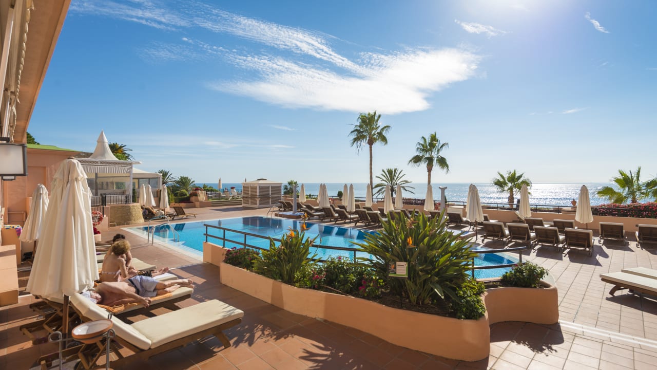 Hotel Fuerte Marbella Marbella Holidaycheck Costa Del Sol Spanien