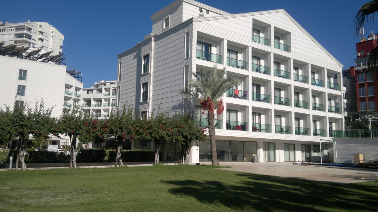 club hotel falcon antalya address