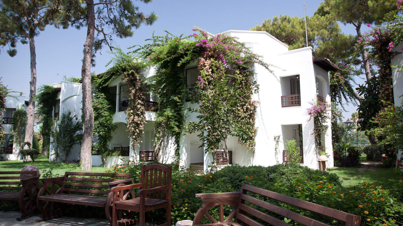 Simena Sun Club Camyuva Holidaycheck Turkische Riviera Turkei