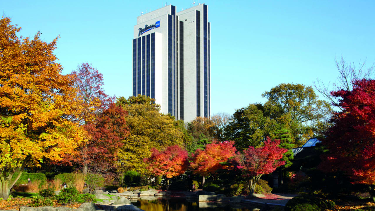 Radisson Blu Hotel Hamburg