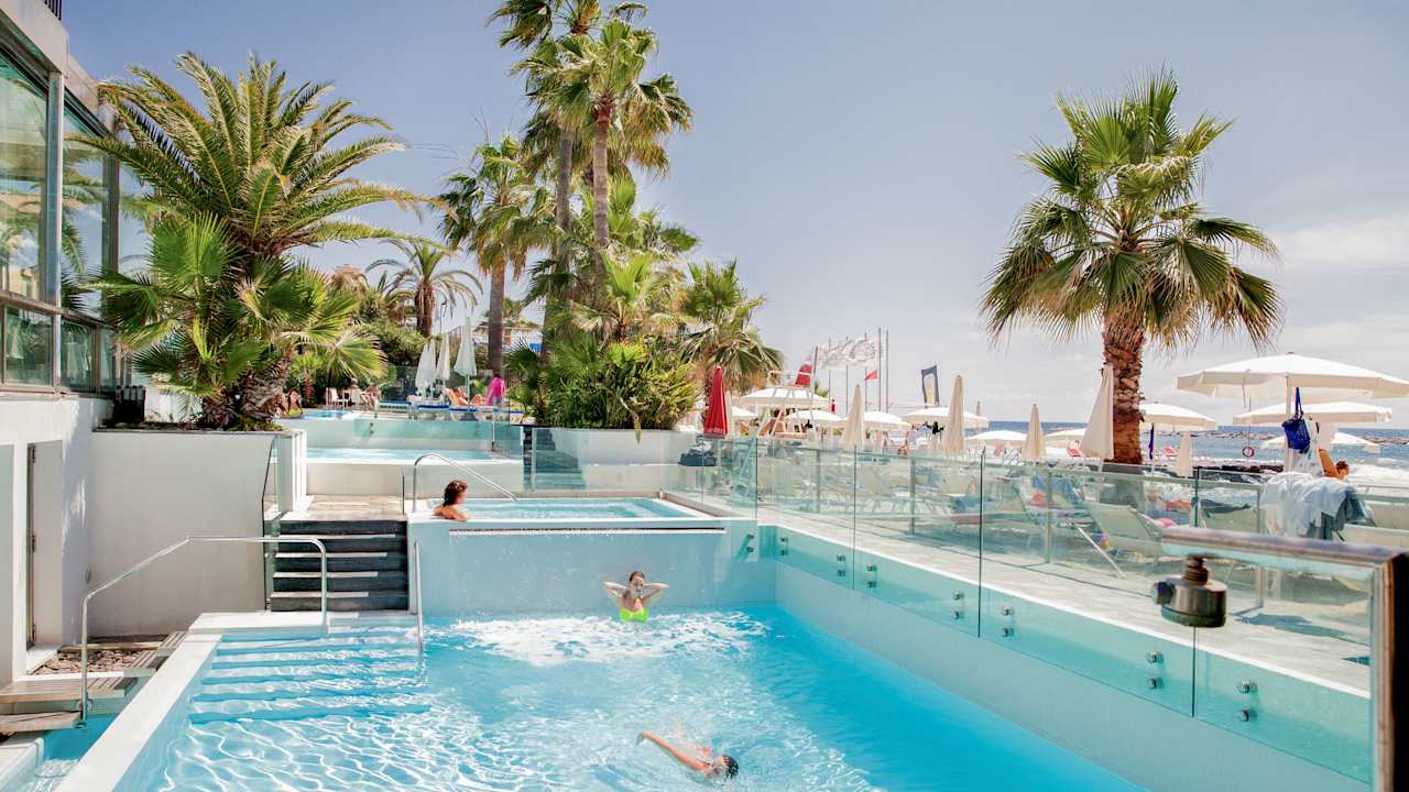 Hotel Caravelle Thalasso & Wellness