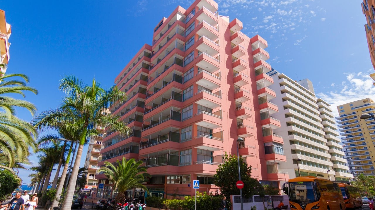 Checkin Concordia Playa Puerto De La Cruz Holidaycheck Teneriffa Spanien