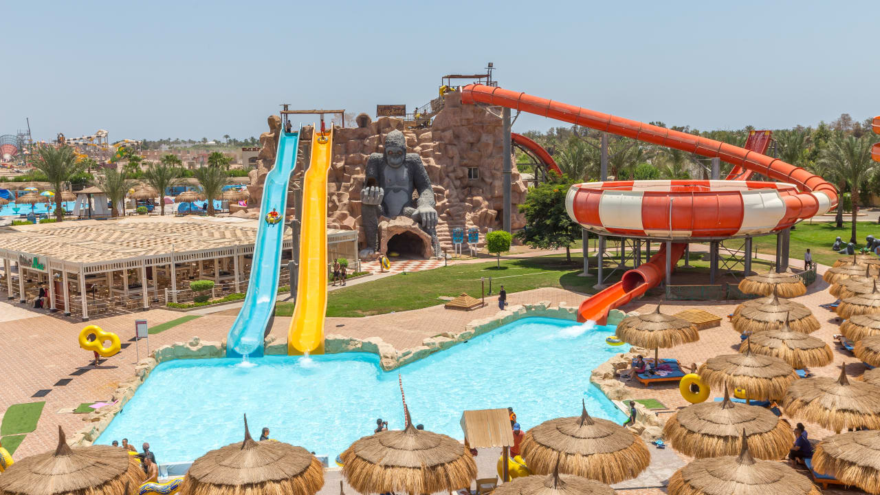 Pickalbatros Aqua Blu Resort - Sharm El Sheikh