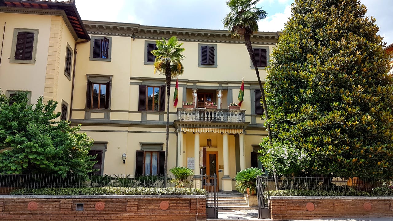 Hotel Albergo Chiusarelli